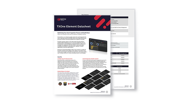 Portable Inspector Datasheet