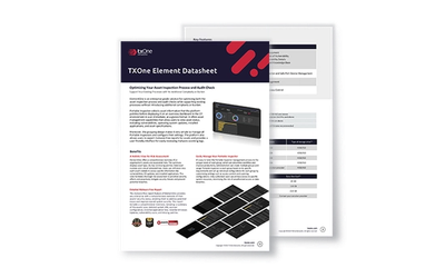 ElementOne Datasheet
