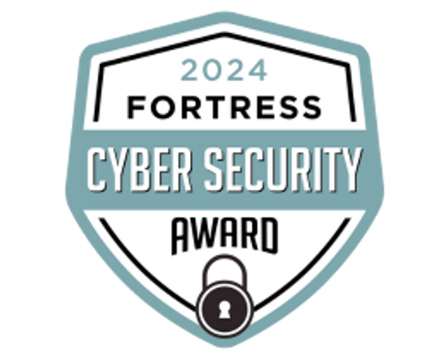 Fortress Cyber Security Award 2024