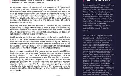 EdgeIPS Pro 212F Datasheet