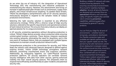 EdgeIPS Pro 212F Datasheet