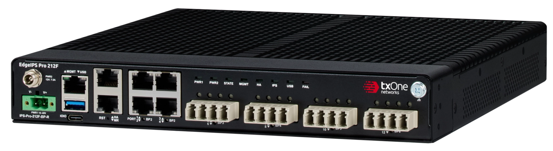 EdgeIPS Pro Industrial IPS | TXOne Networks