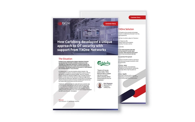 How Carlsberg developed a unique approach to OT security with support from TXOne Networks