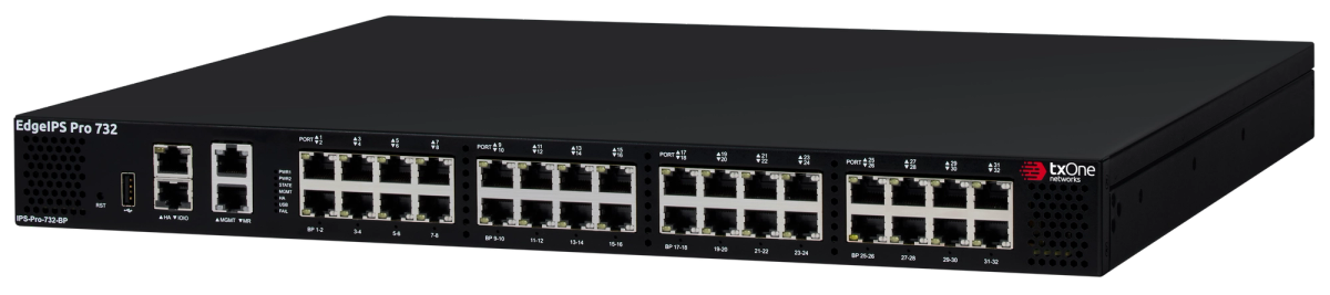 EdgeIPS Pro Industrial IPS | TXOne Networks