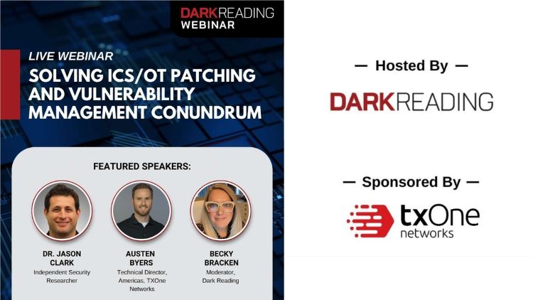 Solving ICS/OT Patching and Vulnerability Management Conundrum