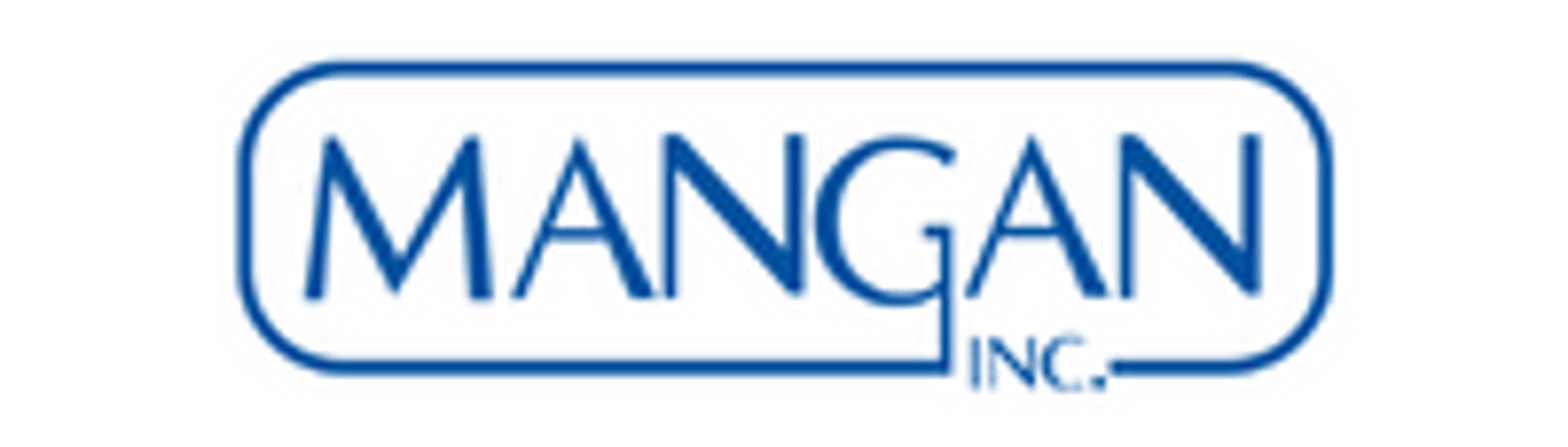 Mangan Inc. logo