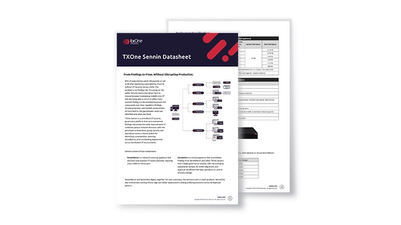TXOne Sennin Datasheet