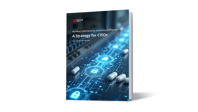 Building Cybersecurity Immunity in Pharma: A Strategy for CISOs