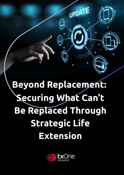 Beyond Replacement: Securing What Can’t Be Replaced Through Strategic Life Extension