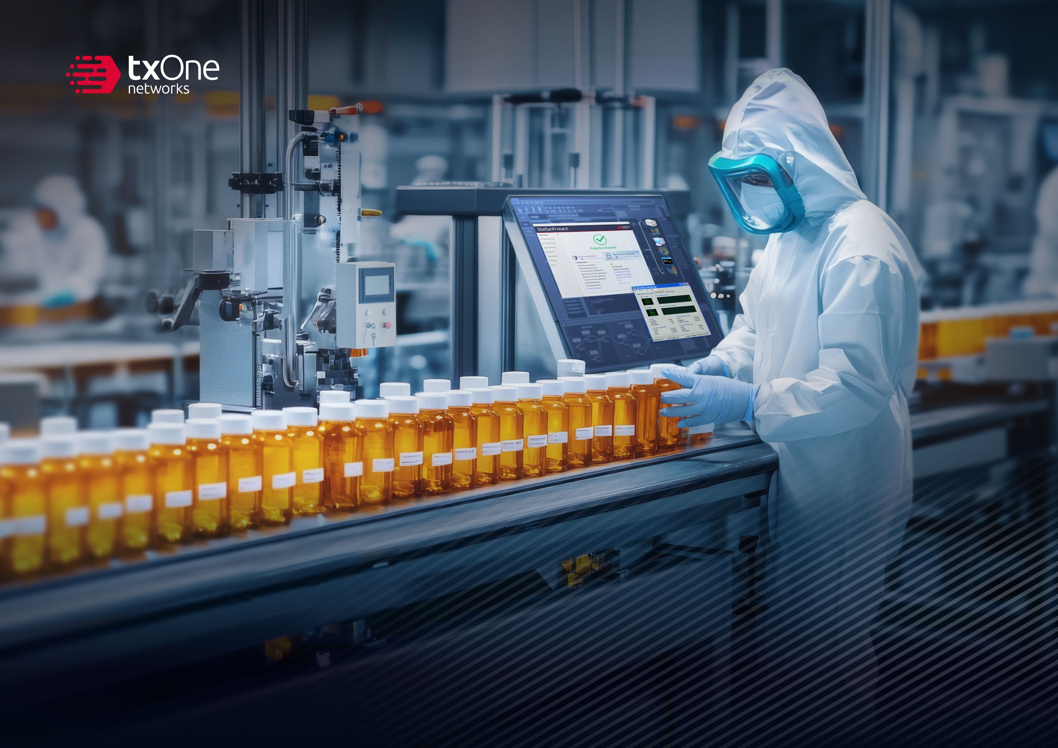 Pharmaceuticals & Life Sciences