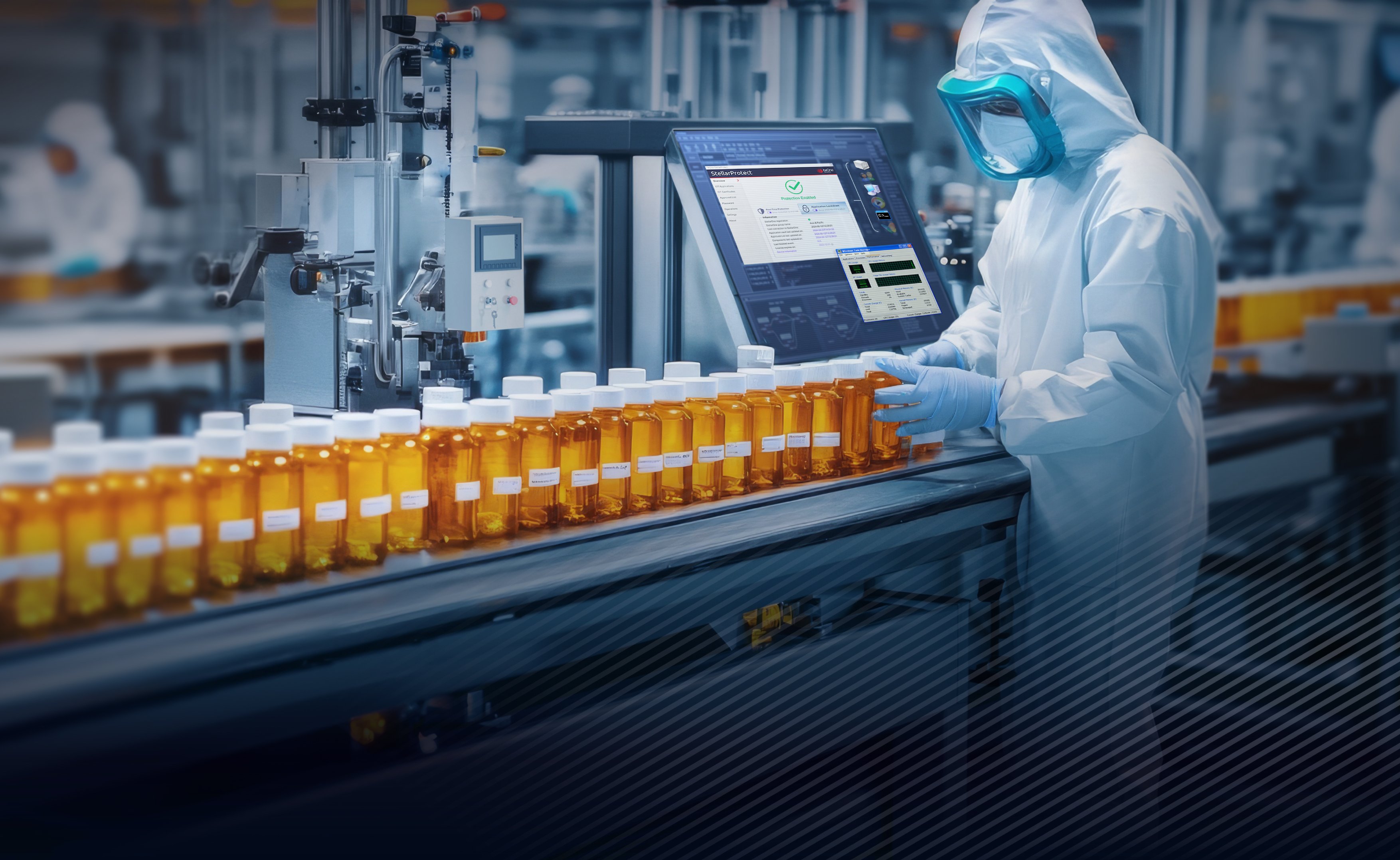 Pharmaceuticals & Life Sciences