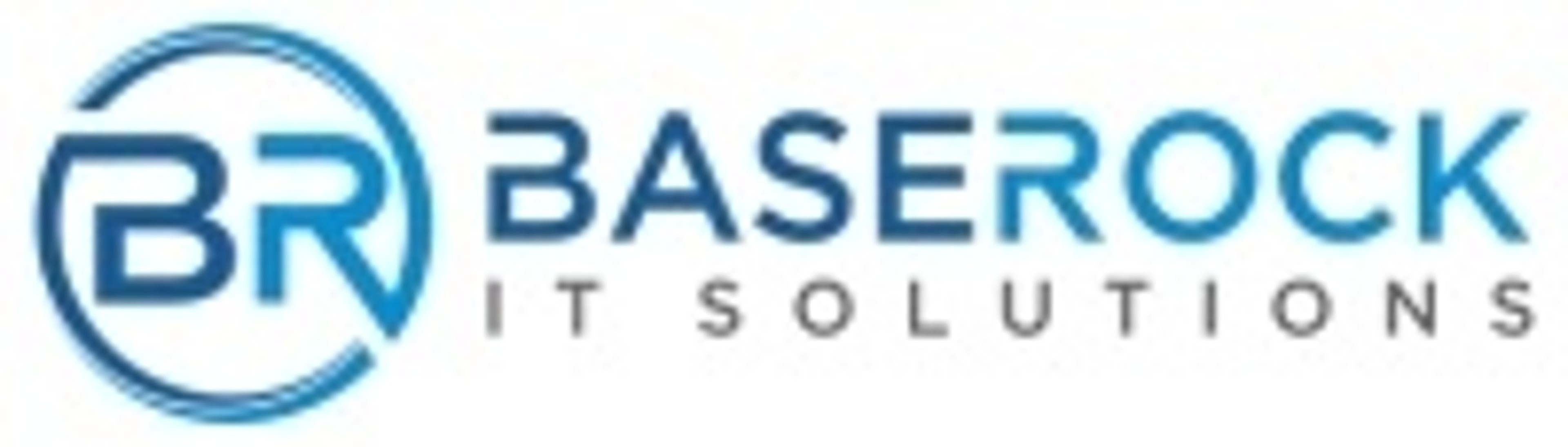 BaseRock IT Solutions logo
