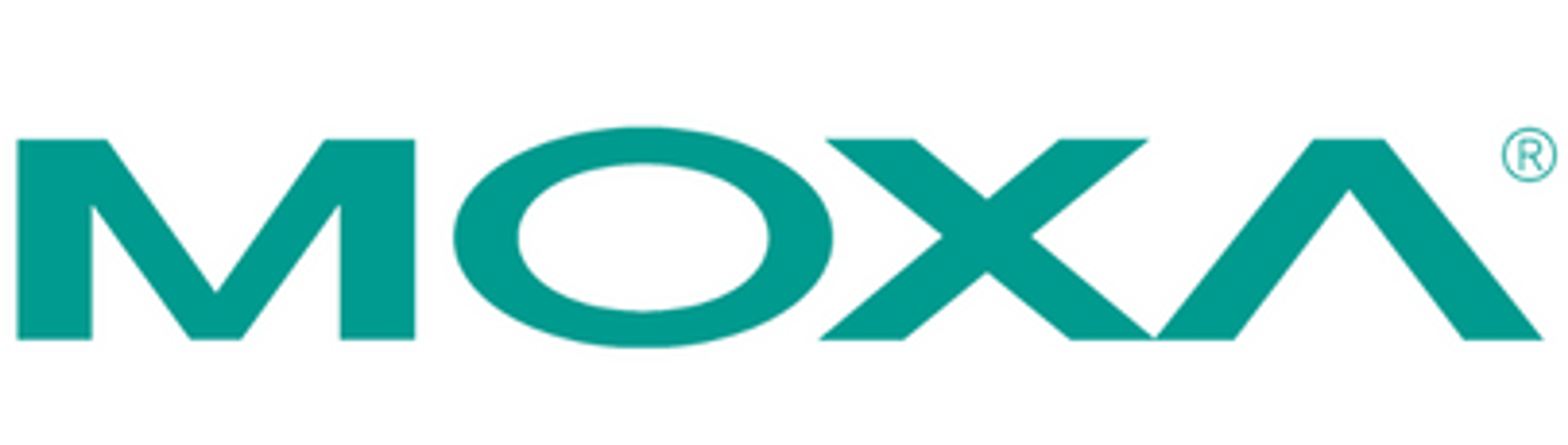 MOXA logo