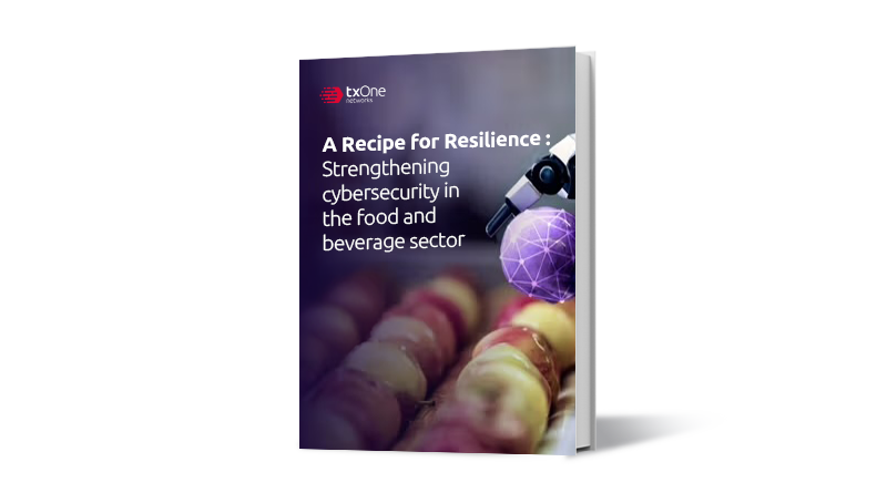 A Recipe for Resilience – Strengthening cybersecurity in the food and beverage sector