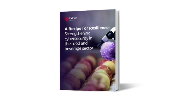 A Recipe for Resilience – Strengthening cybersecurity in the food and beverage sector