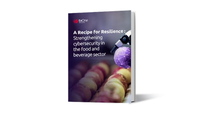 A Recipe for Resilience – Strengthening cybersecurity in the food and beverage sector