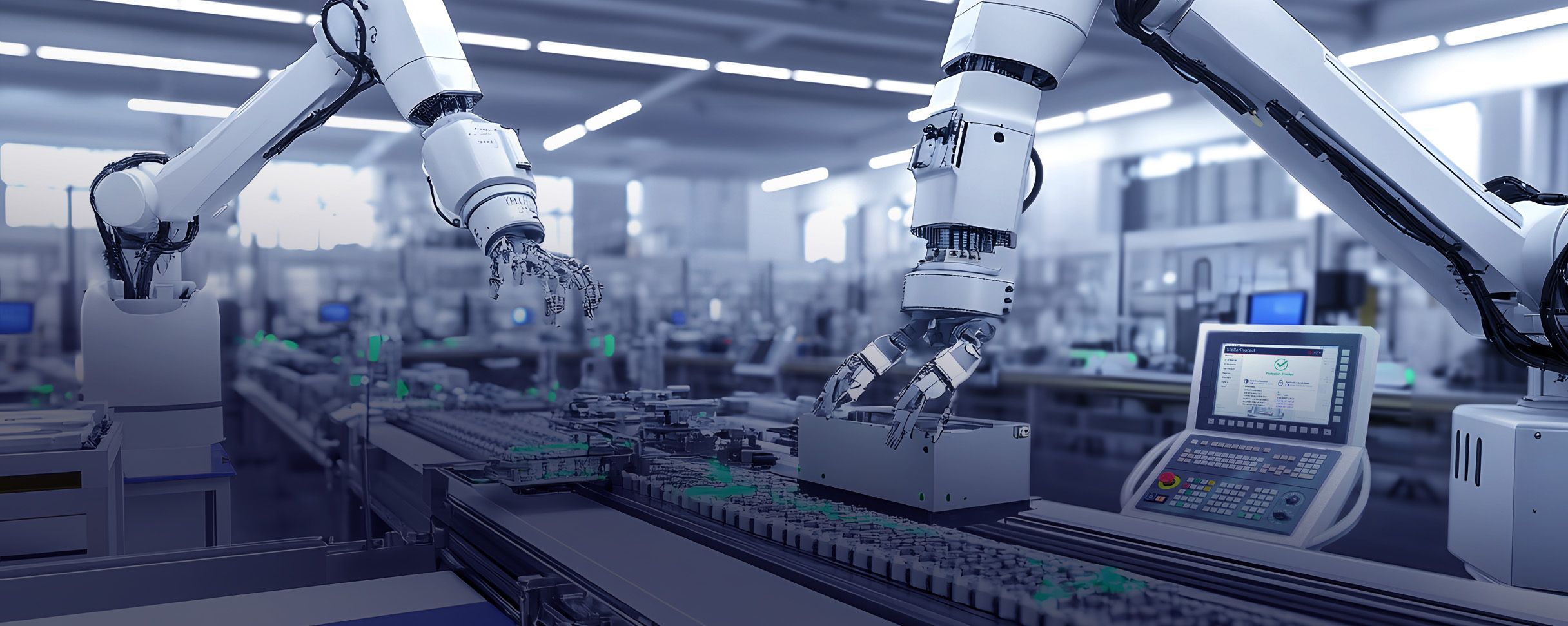 Manufacturing