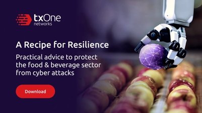 A Recipe for Resilience – Strengthening cybersecurity in the food and beverage sector