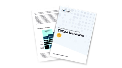 Westlands Advisory Recognizes TXOne Networks as ‘Innovator’ in 2025 OT Cybersecurity Navigator