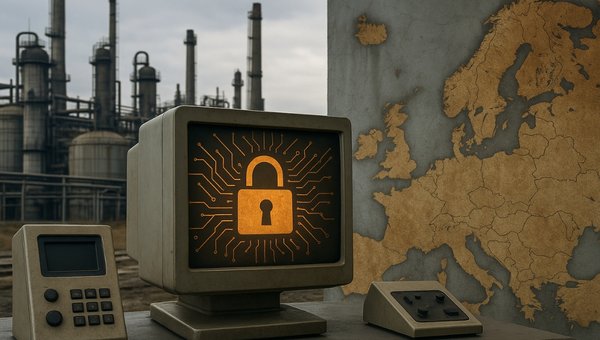 The Legacy OT Dilemma: Why Aging Systems Still Haunt Europe’s Industrial Cybersecurity