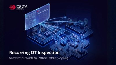 TXOne Networks Expands the Element Portfolio with Virtual Portable Inspector, Extending Operational Inspection Across Modern OT Environments