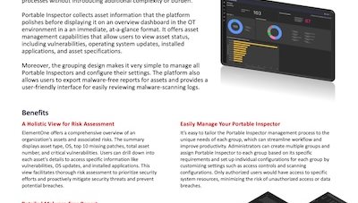ElementOne datasheet