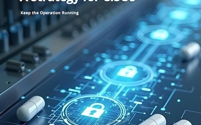 Building Cybersecurity Immunity in Pharma: A Strategy for CISOs