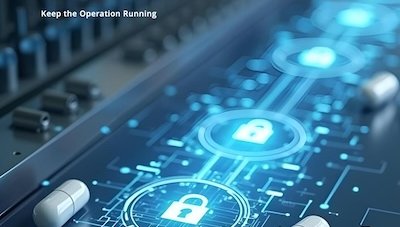 Building Cybersecurity Immunity in Pharma: A Strategy for CISOs