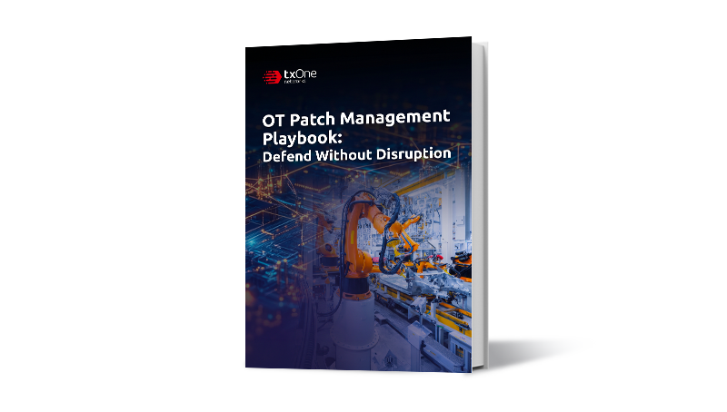OT Patch Management Playbook: Defend Without Disruption