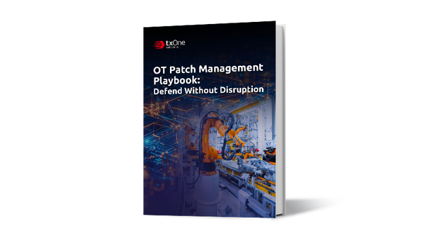 OT Patch Management Playbook: Defend Without Disruption