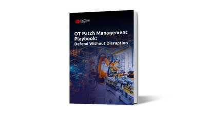 OT Patch Management Playbook: Defend Without Disruption