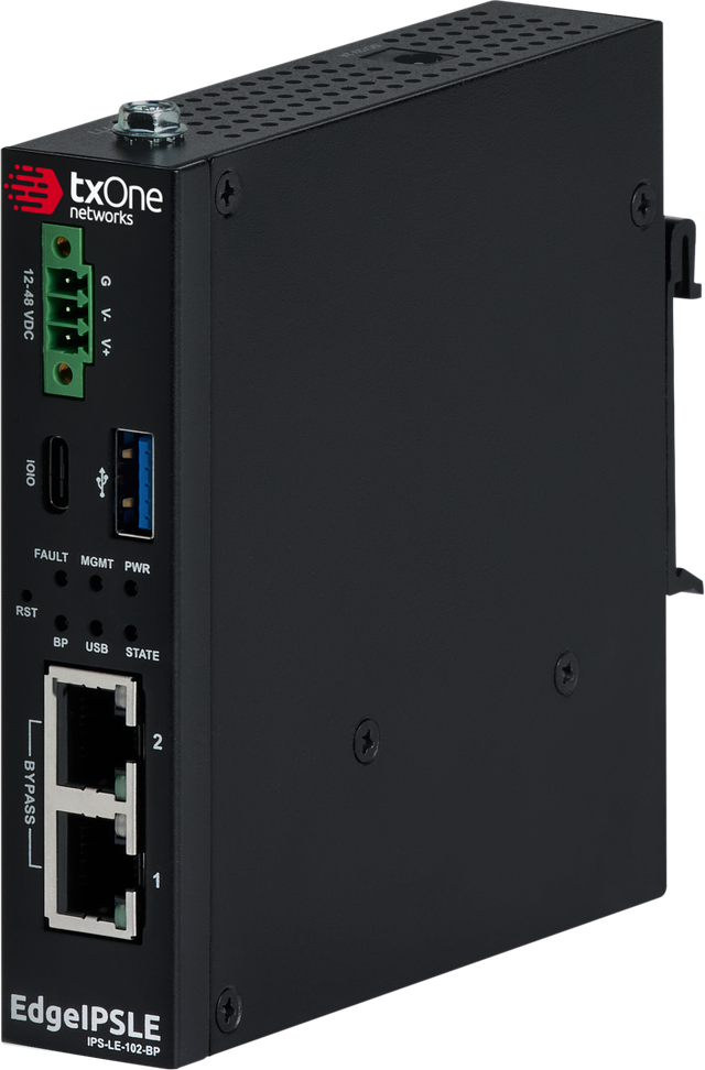 EdgeIPS Pro Industrial IPS | TXOne Networks