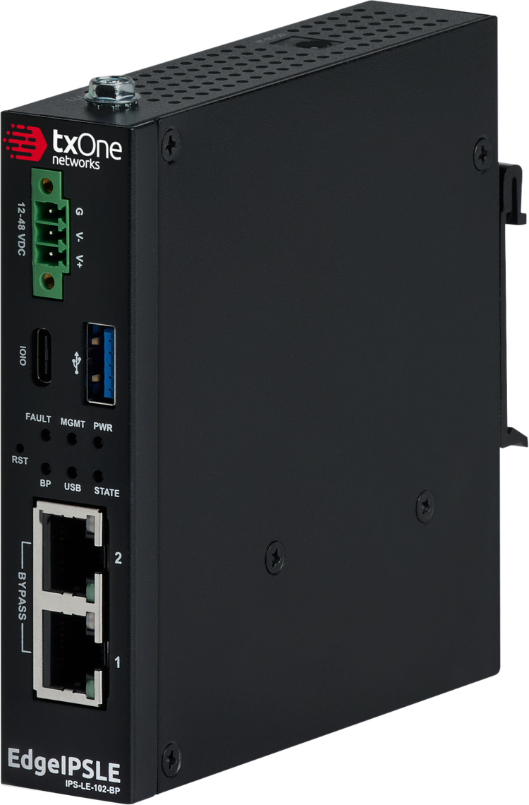 EdgeIPS Pro Industrial IPS | TXOne Networks