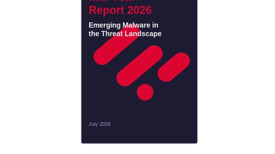 Mid-Year Report 2026: Emerging Malware in the Threat Landscape