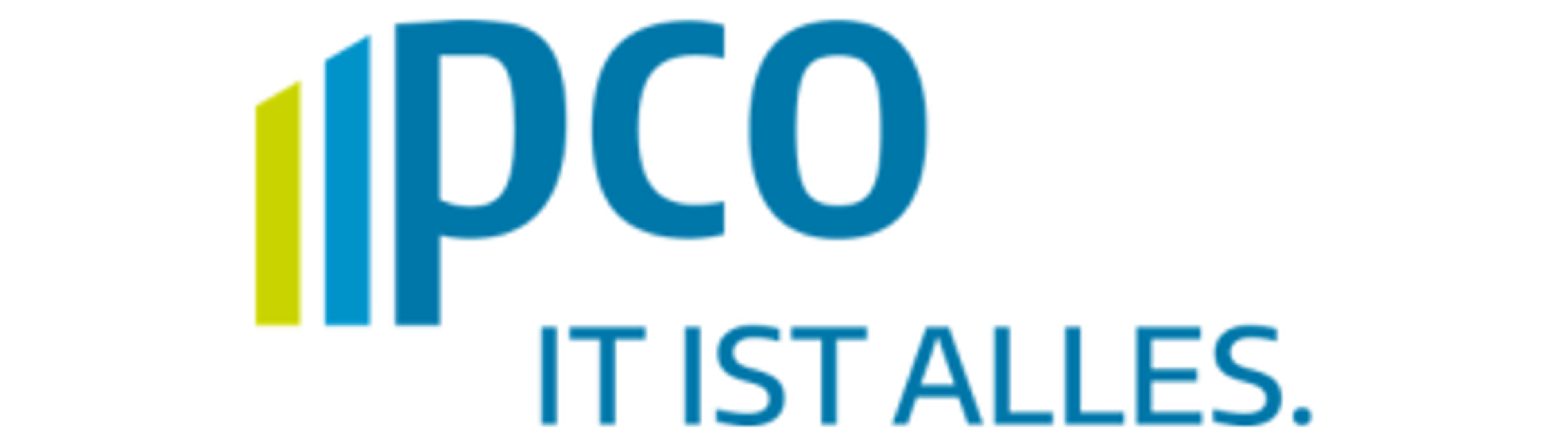 pco GmbH & Co. KG logo
