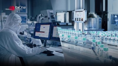 Prescribing Cyber Resilience: Securing Pharma’s OT Environments