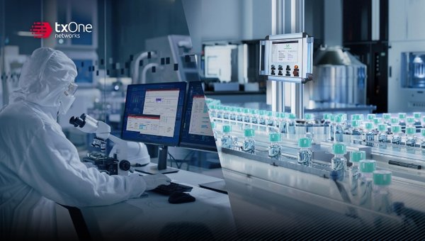 Prescribing Cyber Resilience: Securing Pharma’s OT Environments