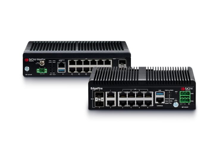 Edge Network Security | TXOne Networks