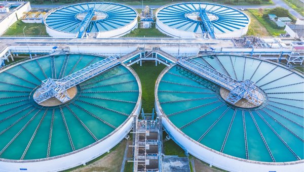 Cyber Threats to Water and Wastewater Sector