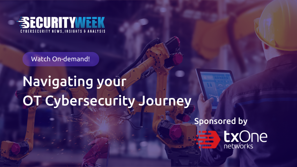 [On-Demand Webinar] Navigating your OT Cybersecurity Journey: From Assessment to Implementation