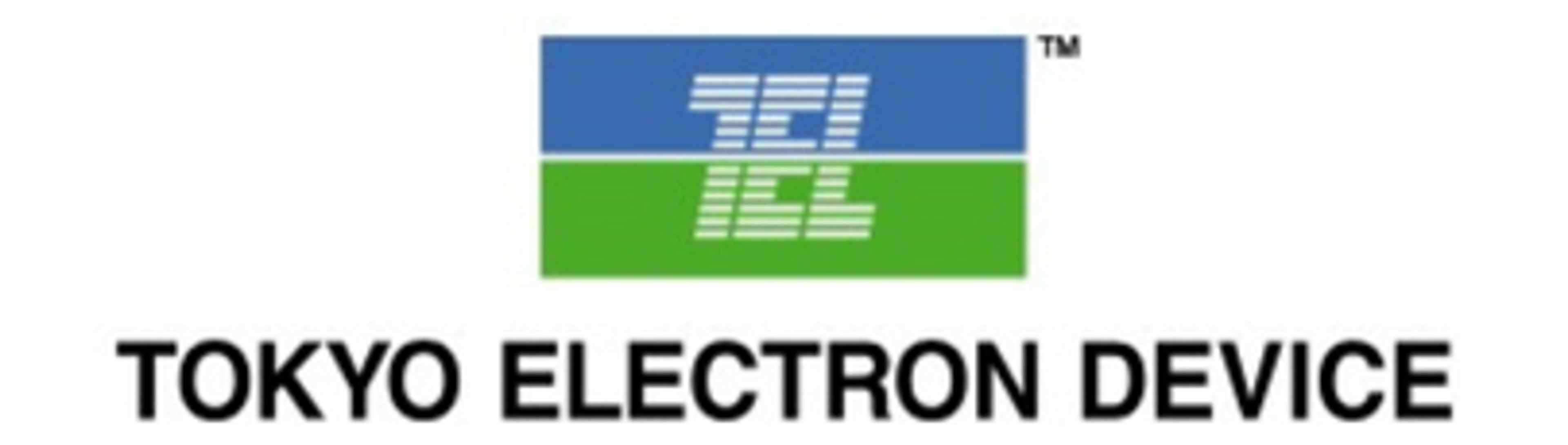 Tokyo Electron Device logo
