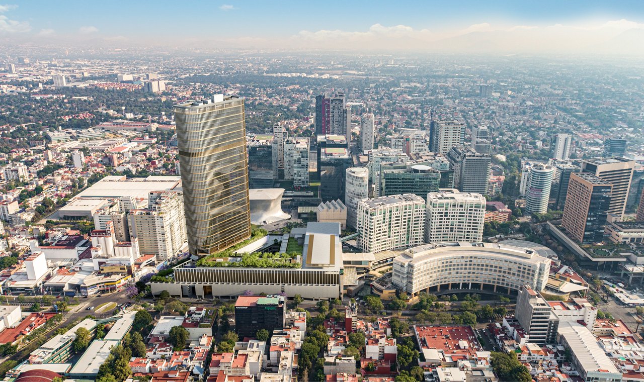 メキシコシティ(メキシコ) - オフィス