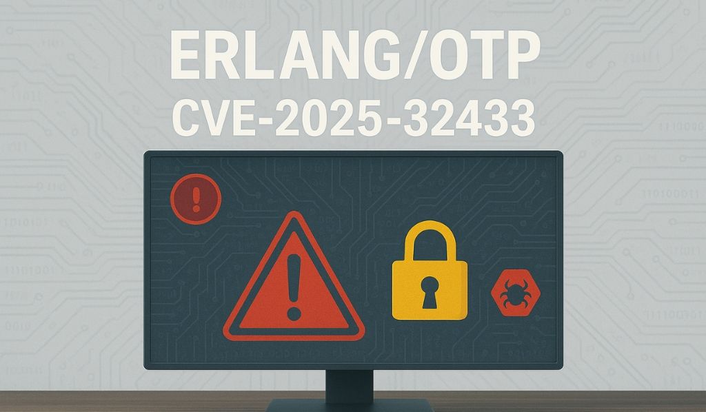 Observed Exploitation of CVE-2025-32433 in the Wild