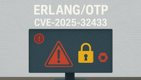 Observed Exploitation of CVE-2025-32433 in the Wild
