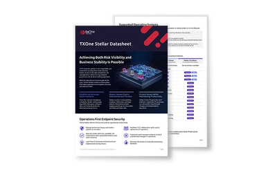 Stellar Datasheet