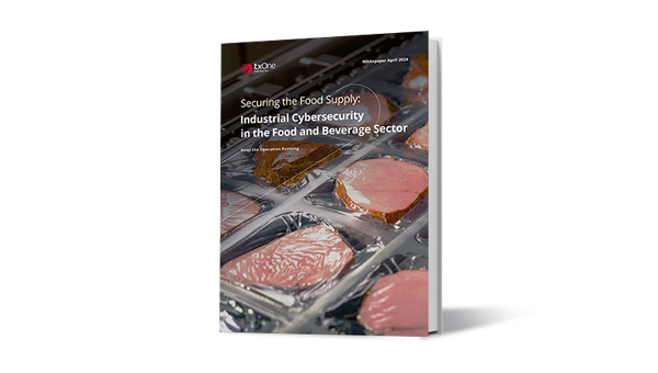 Securing the Food Supply: Industrial Cybersecurity in the Food and Beverage Sector