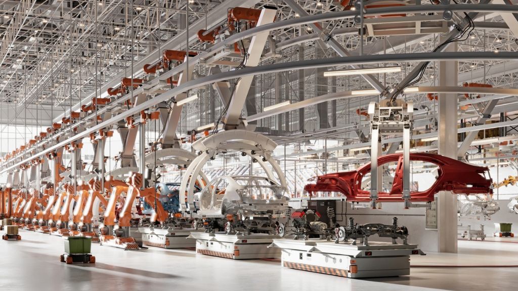 Protecting the Automotive Industry from APT Attacks in the Era of Industry 4.0