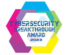 Cybersecurity Breakthrough Award 2023
