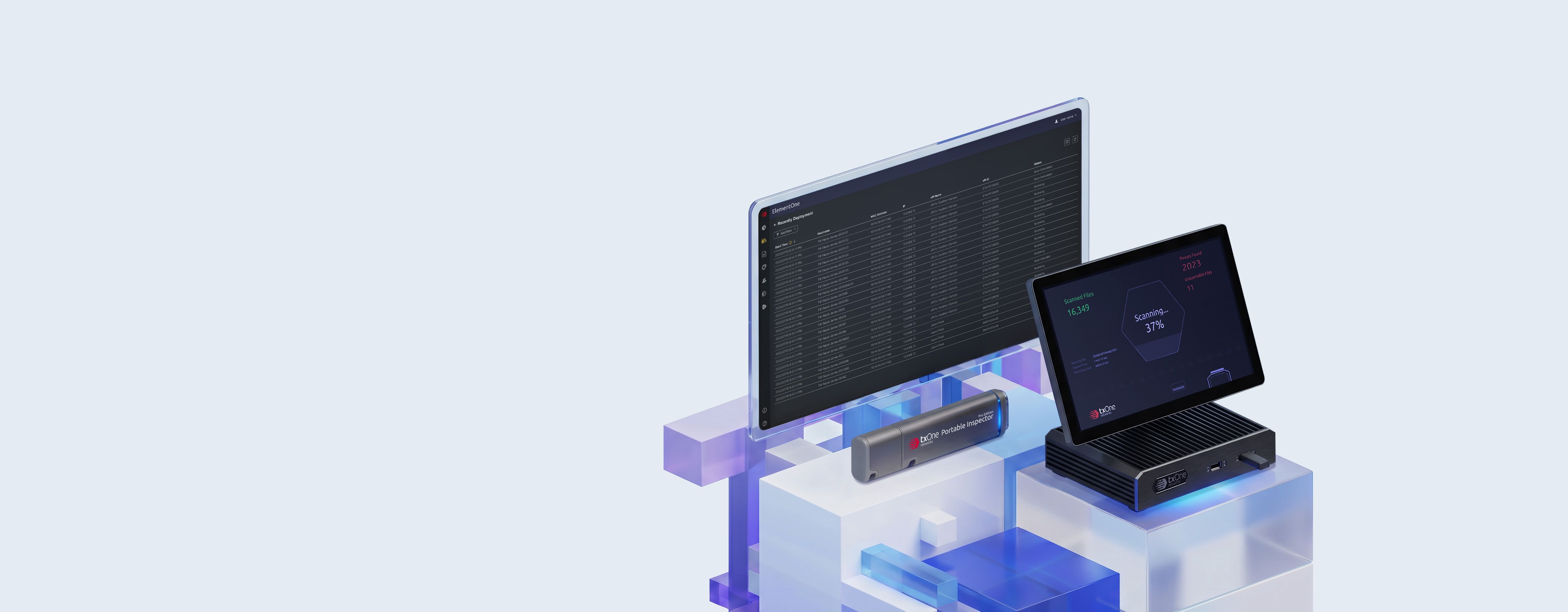 Security Inspection Solutions | TXOne Networks