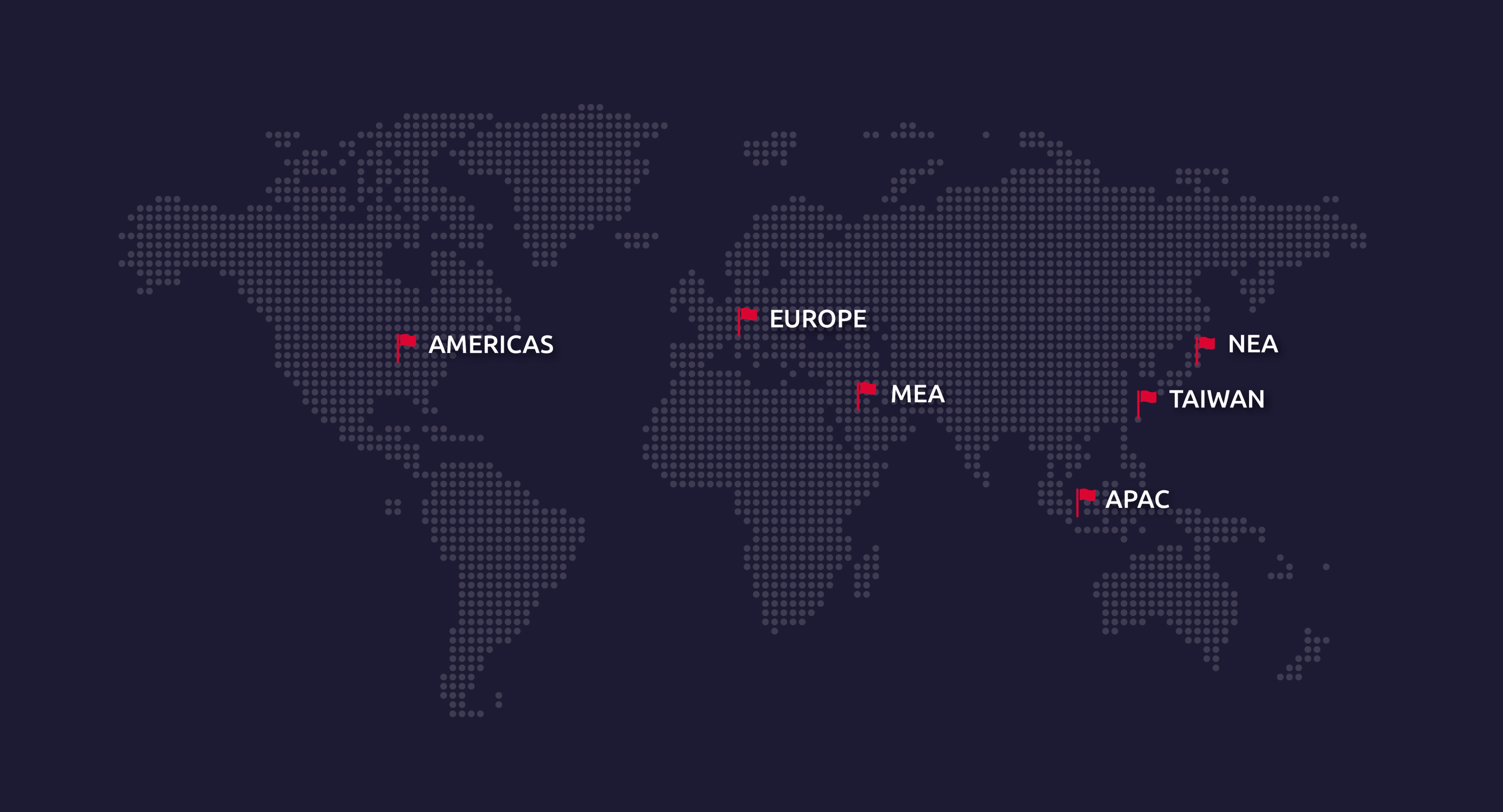 TXOne Networks Global Offices